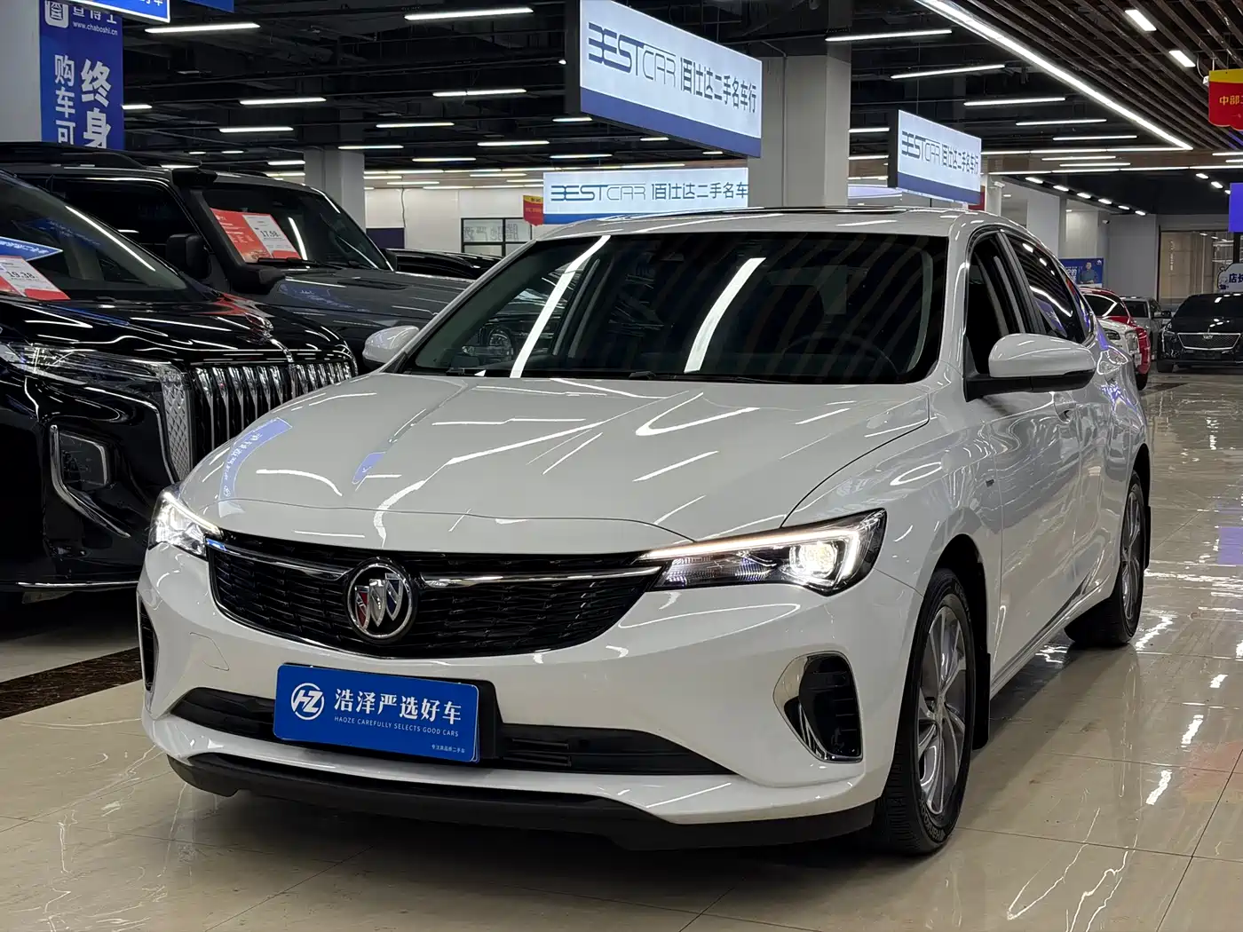 BUICK WEILANG