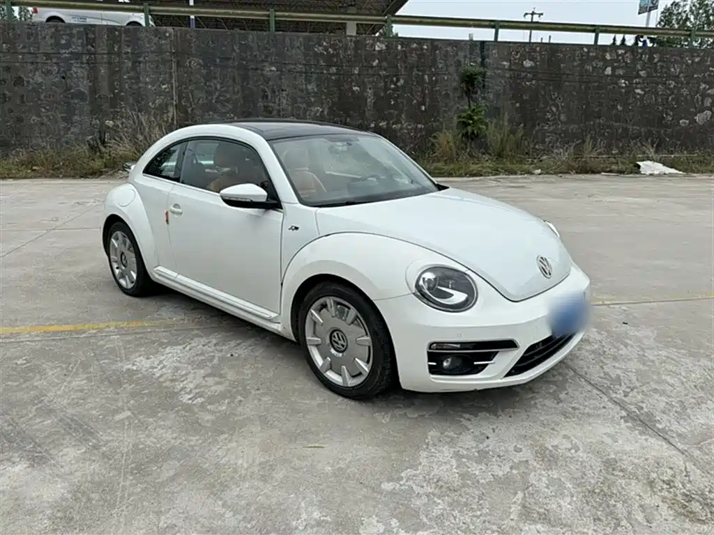 Volkswagen Beetle 2015 380TSI фото 9