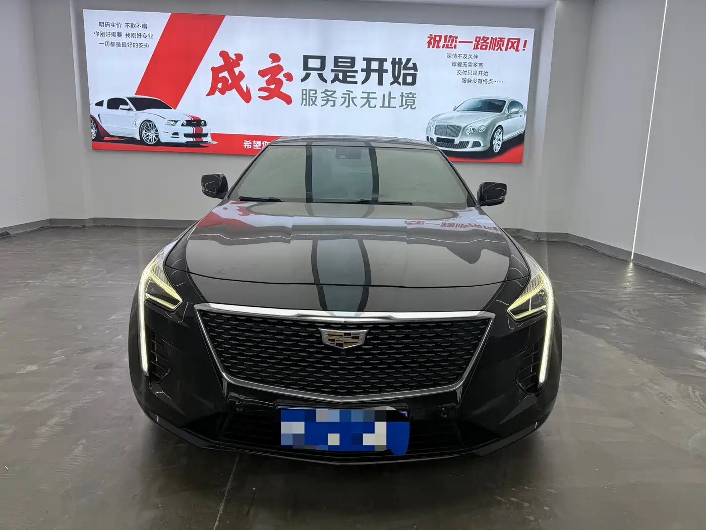 Cadillac CT6 2021 28T Luxury фото 2