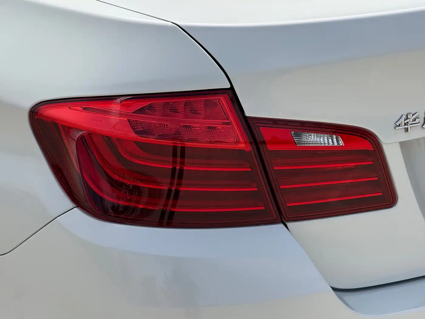 BMW 5 Series 2014 525Li Luxury Design Package фото 11