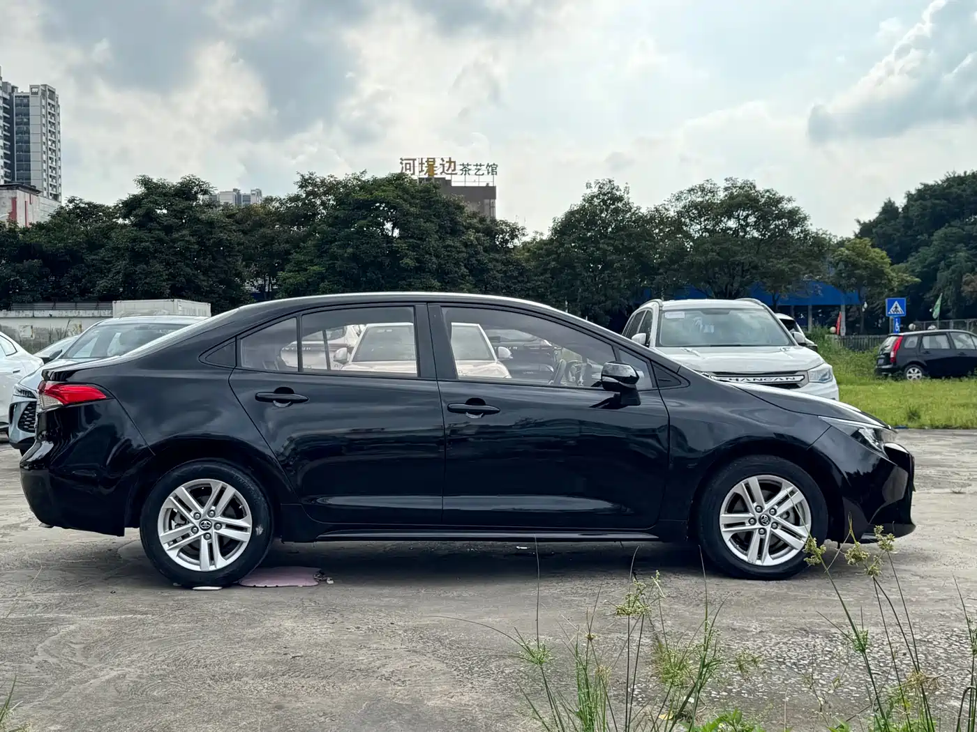 Toyota Levin 2019 185T CVT Progressive Edition China V фото 12