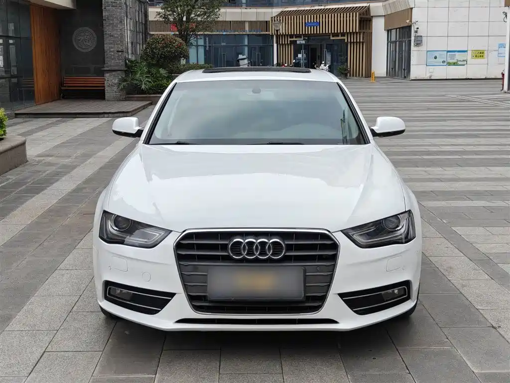 Audi A4L 2015 35 TFSI Auto Standard фото 25