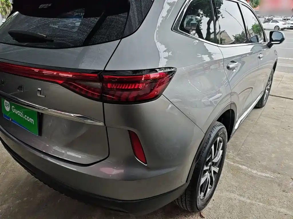 Haval H6 2021 3rd Generation 1.5T Auto 2WD Max фото 8