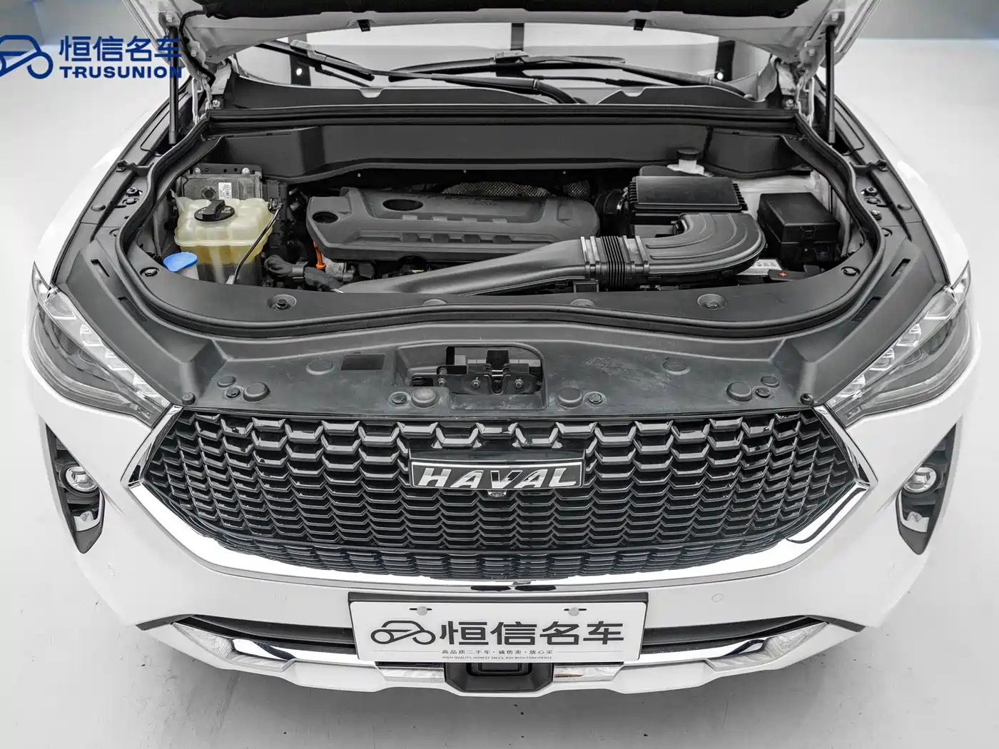 Haval F7 2019 2.0T 2WD i-Model China V фото 20