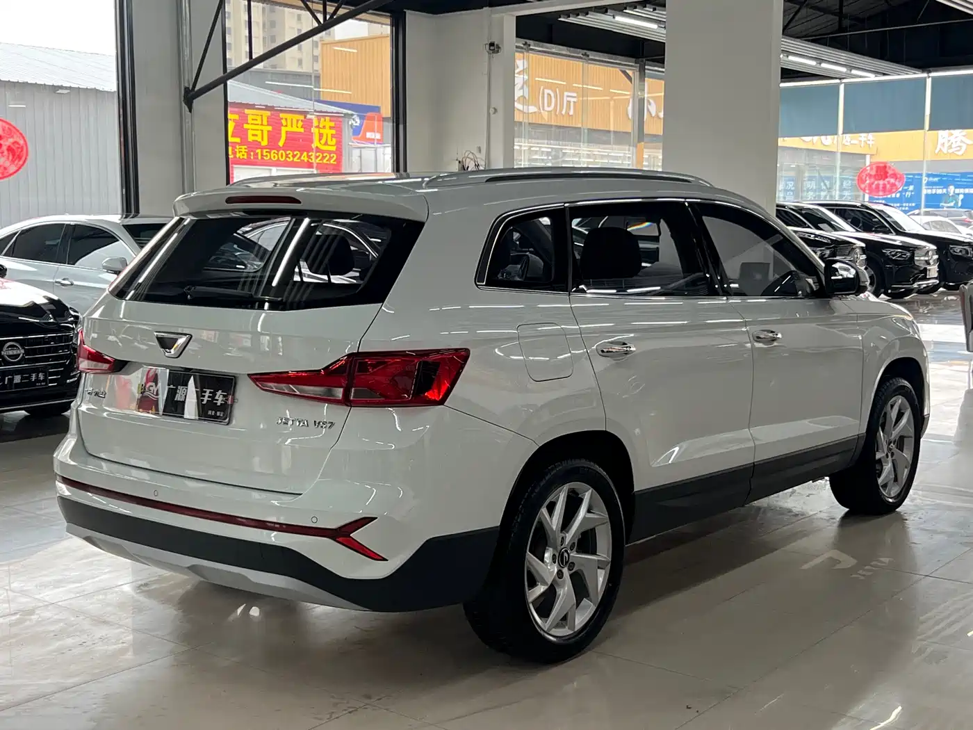 Фото 4 - Jetta VS7