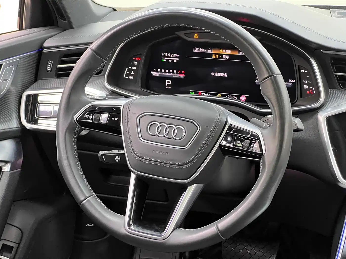Audi A6L 2024 45 TFSI Premium Dynamic фото 22
