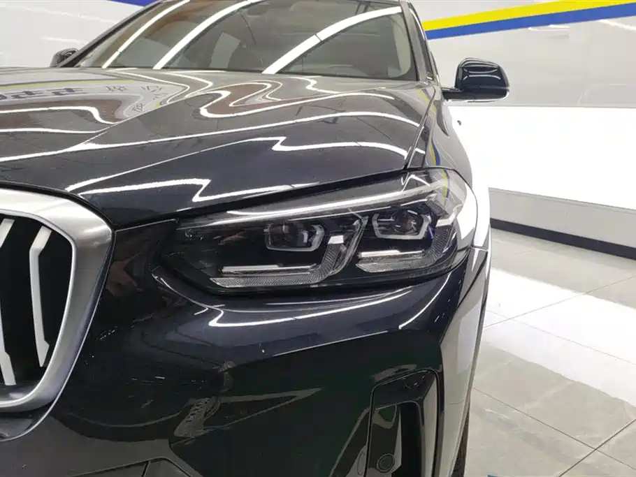 BMW X3 2023 xDrive25i M Sport Package фото 5
