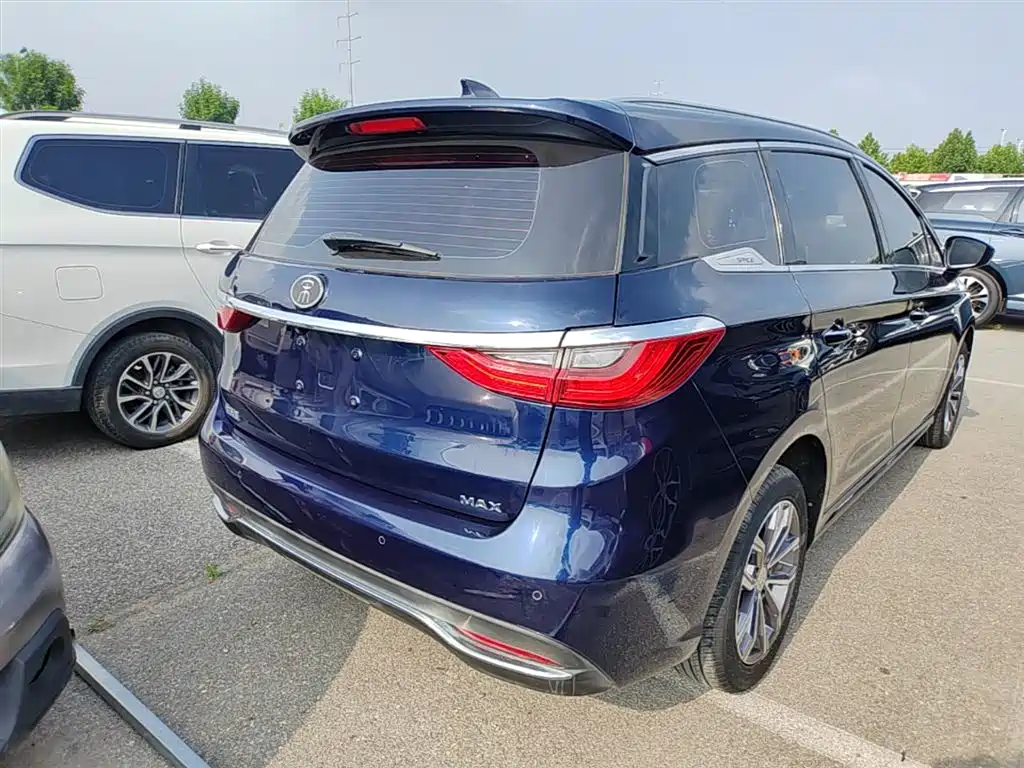 BYD Song MAX 2019 1.5T Automatic Smart Connection Rui Yi 6-seater China V фото 7