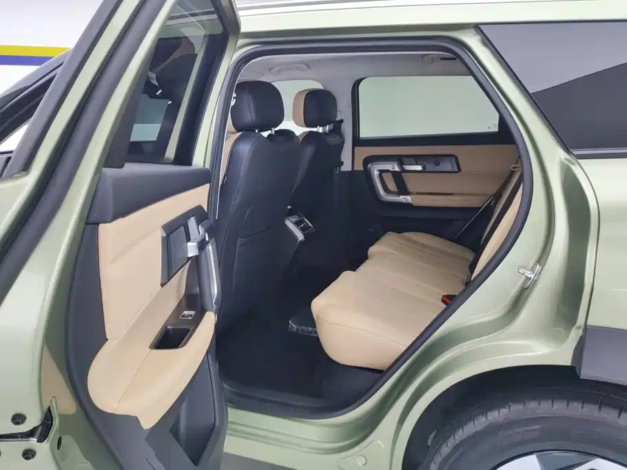 Chery Tansuo 06 2024 2023 Facelift Joy Off-road Edition 1.6T 2WD Adventure