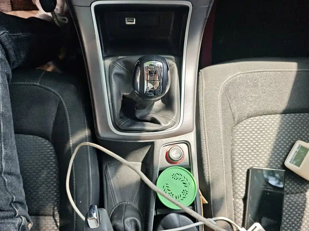 Фото 7 - Citroën C4 C-Quatre