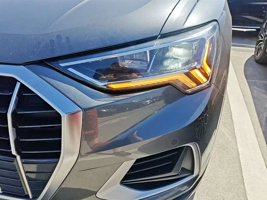 Audi Q3 2019 35 TFSI Fashion Elegance фото 24