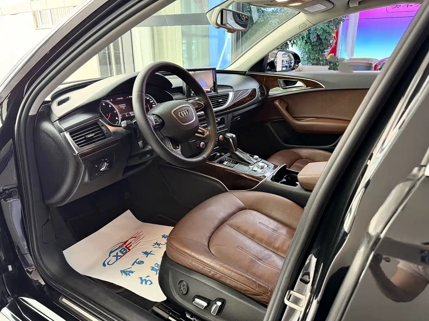 Audi A6L 2016 30 FSI Technology фото 4