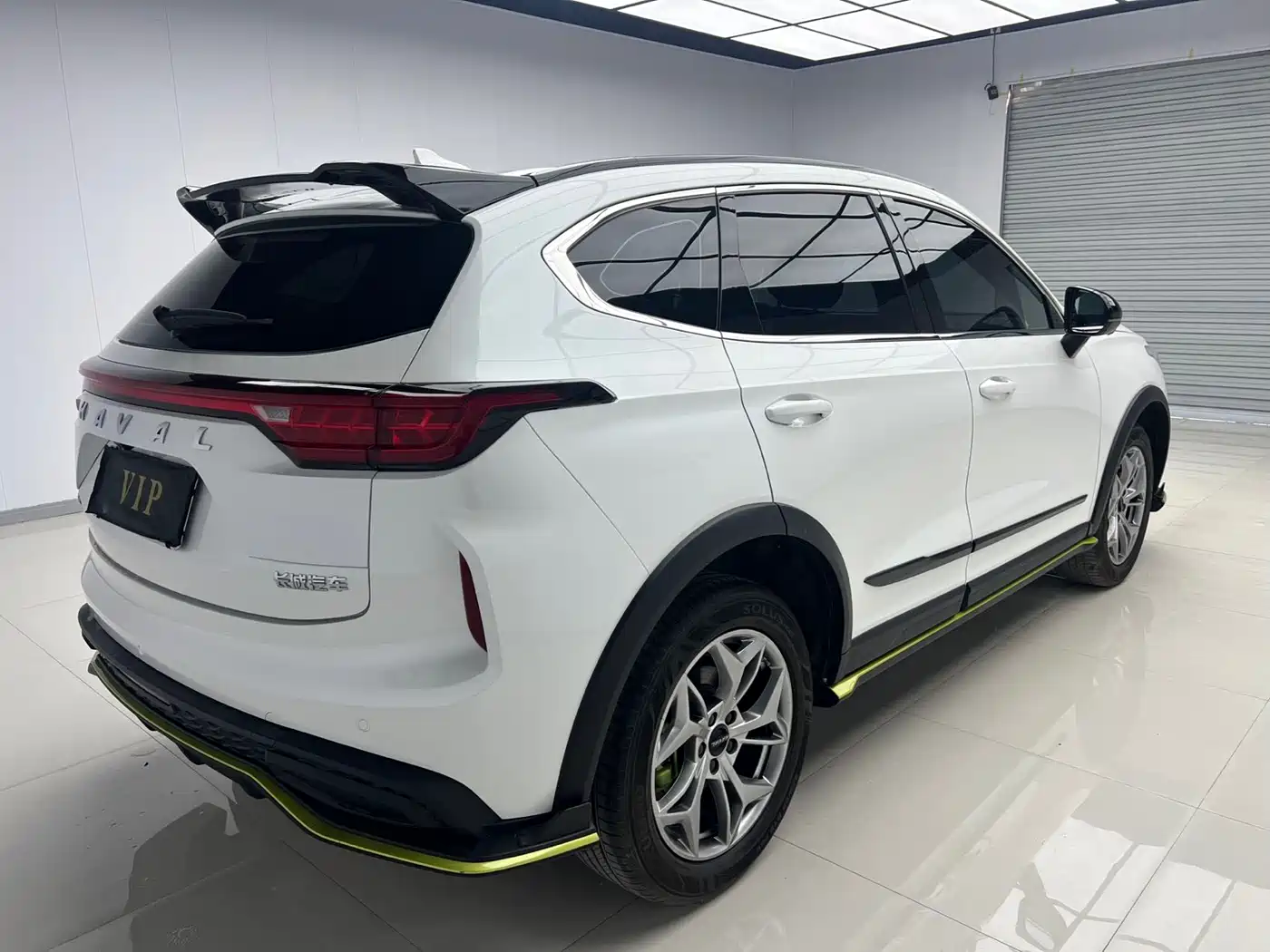 Haval Chitu 2022 Power Edition 1.5T Purple Copper Rabbit фото 4