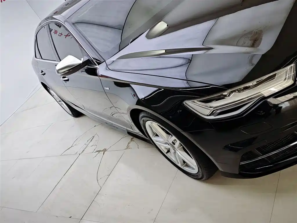Audi A6L 2018 30th Anniversary 30 FSI Style фото 7