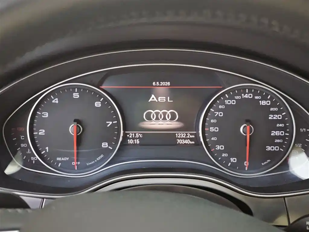 Audi A6L 2018 30th Anniversary 30 FSI Style фото 4