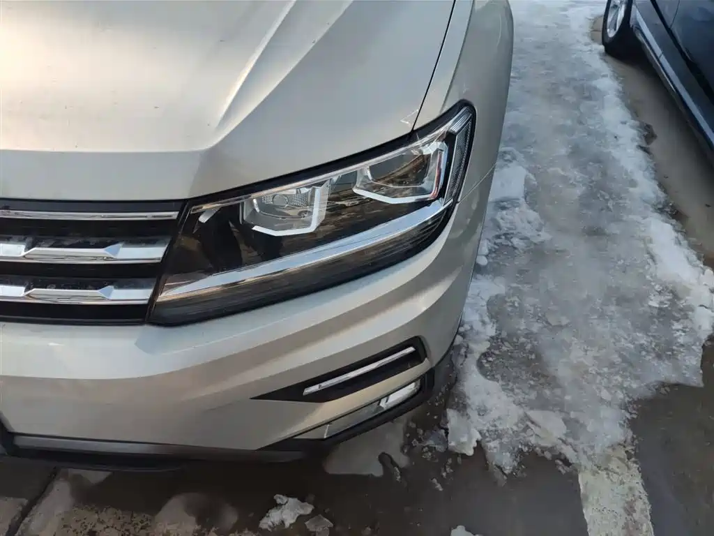 Volkswagen Tiguan L 2018 Facelift 330TSI Automatic 2WD Luxury Edition фото 15