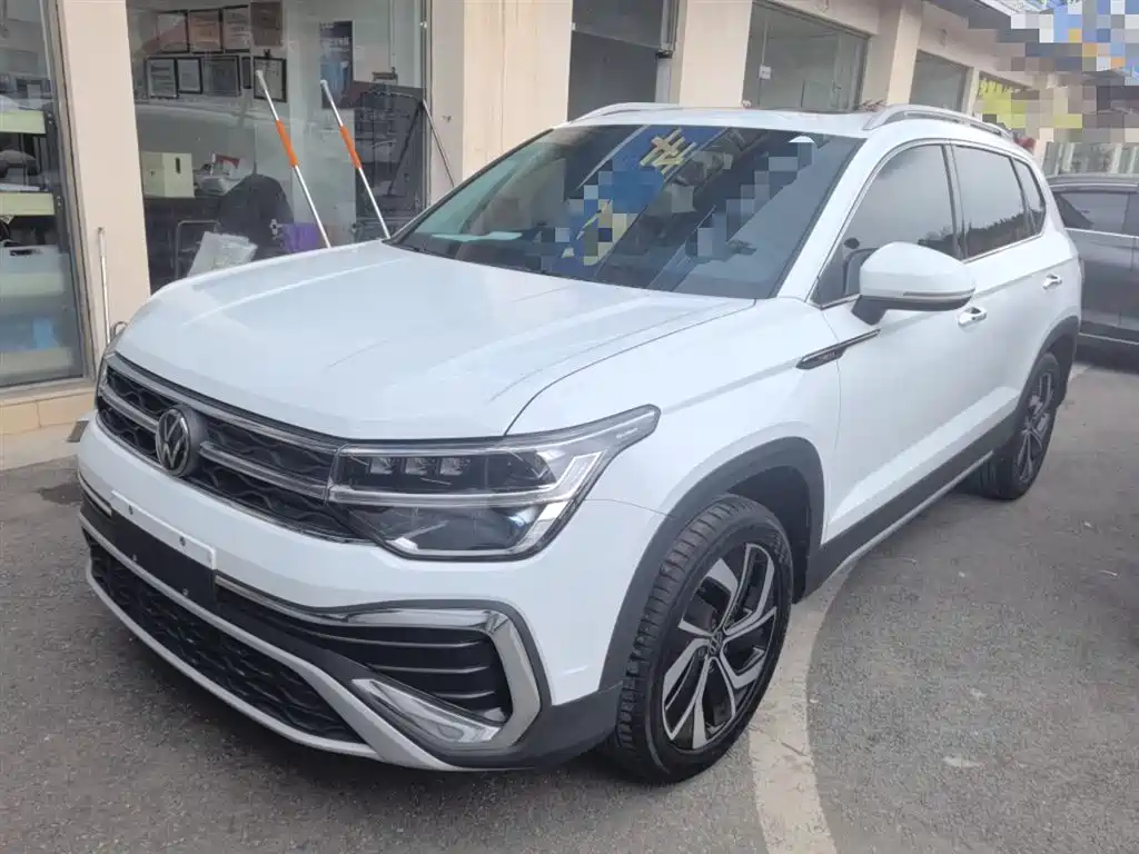 Volkswagen Tharu 2024 300TSI 2WD Full Moon Edition