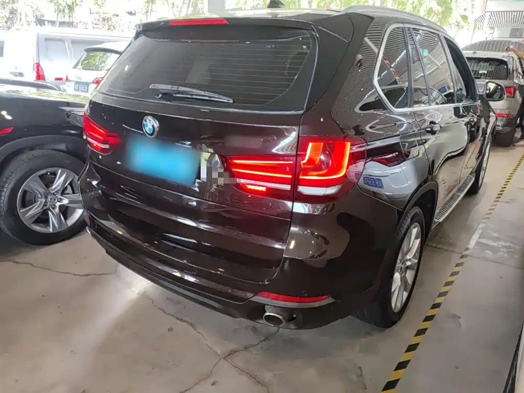 BMW X5 (Import) 2014 xDrive35i Elegance фото 7