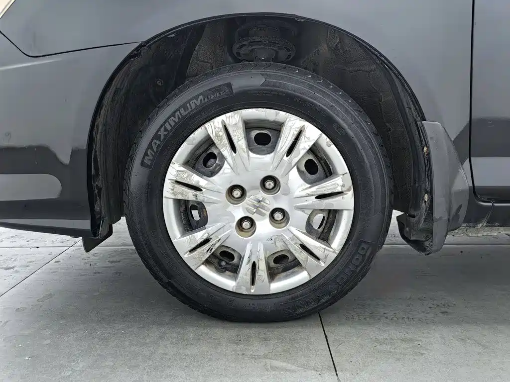 Everus S1 2015 2014 1.3L Manual Comfort Edition