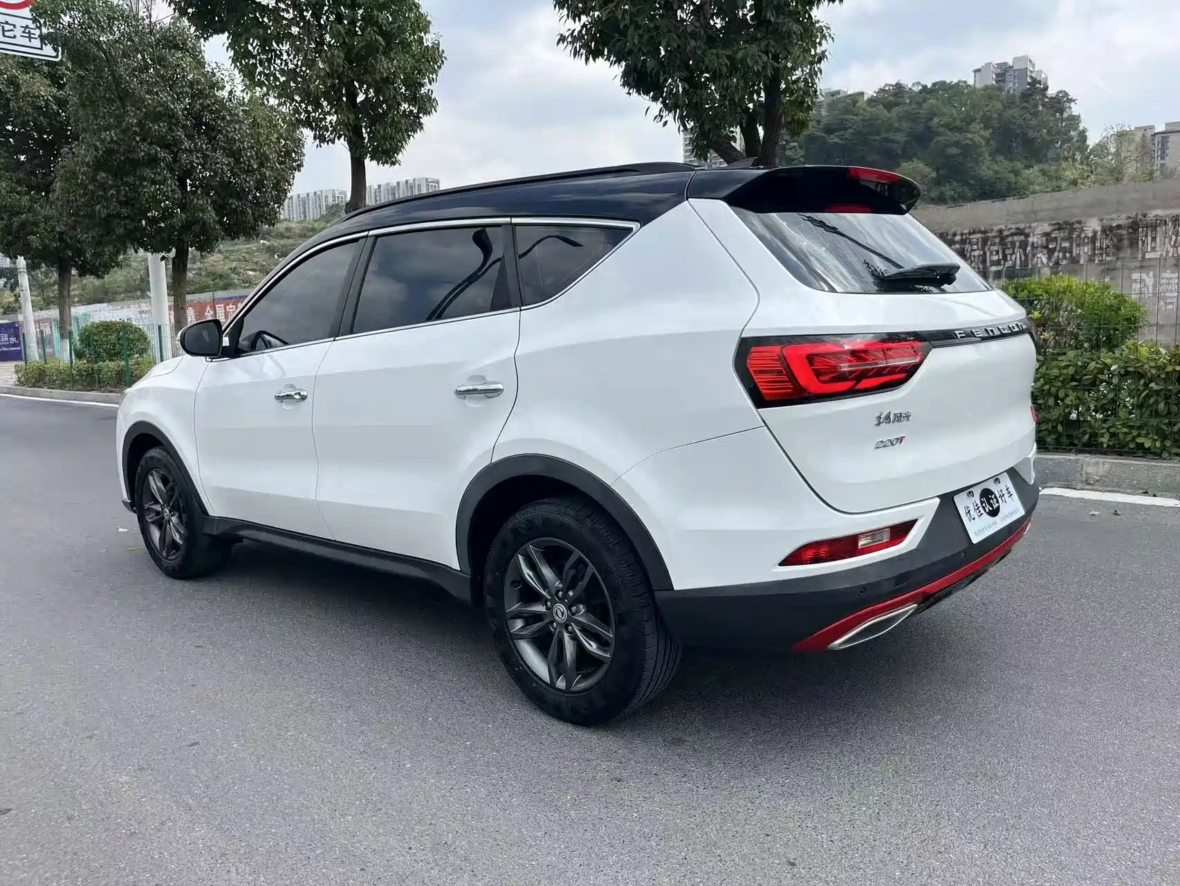 Фото 10 - Dongfeng Fengguang Fengguang 580