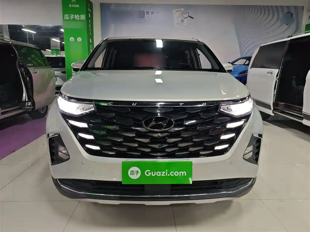 Hyundai Kustu 2021 380TGDi Luxury DLX фото 3