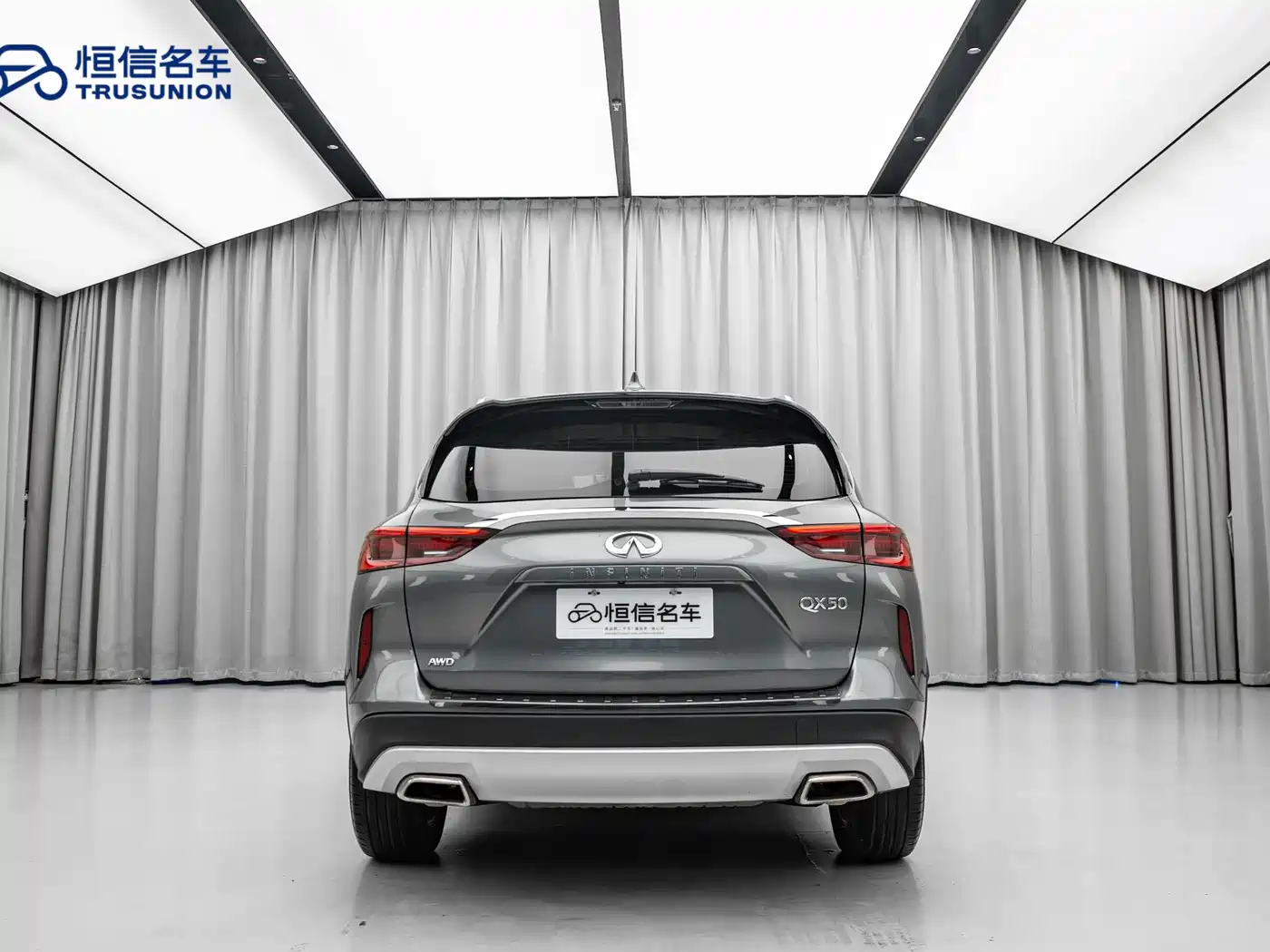 Infiniti QX50 2020 2.0T 4WD Elite Edition фото 5