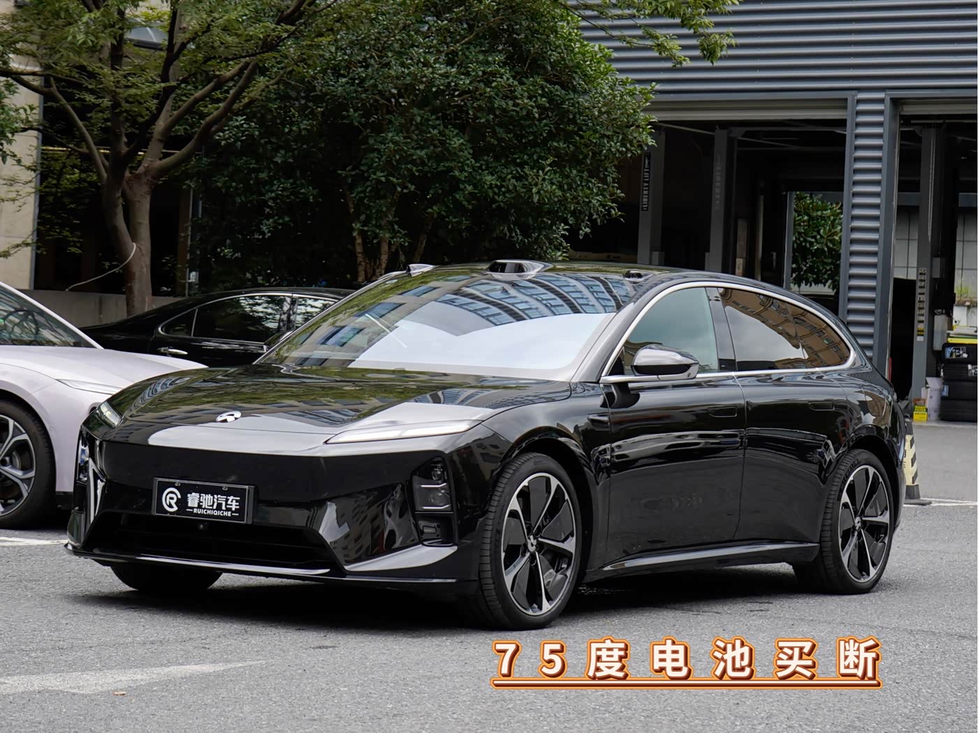 NIO ET5T