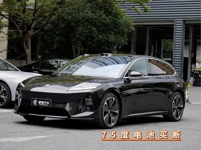 NIO ET5T 75kWh Touring