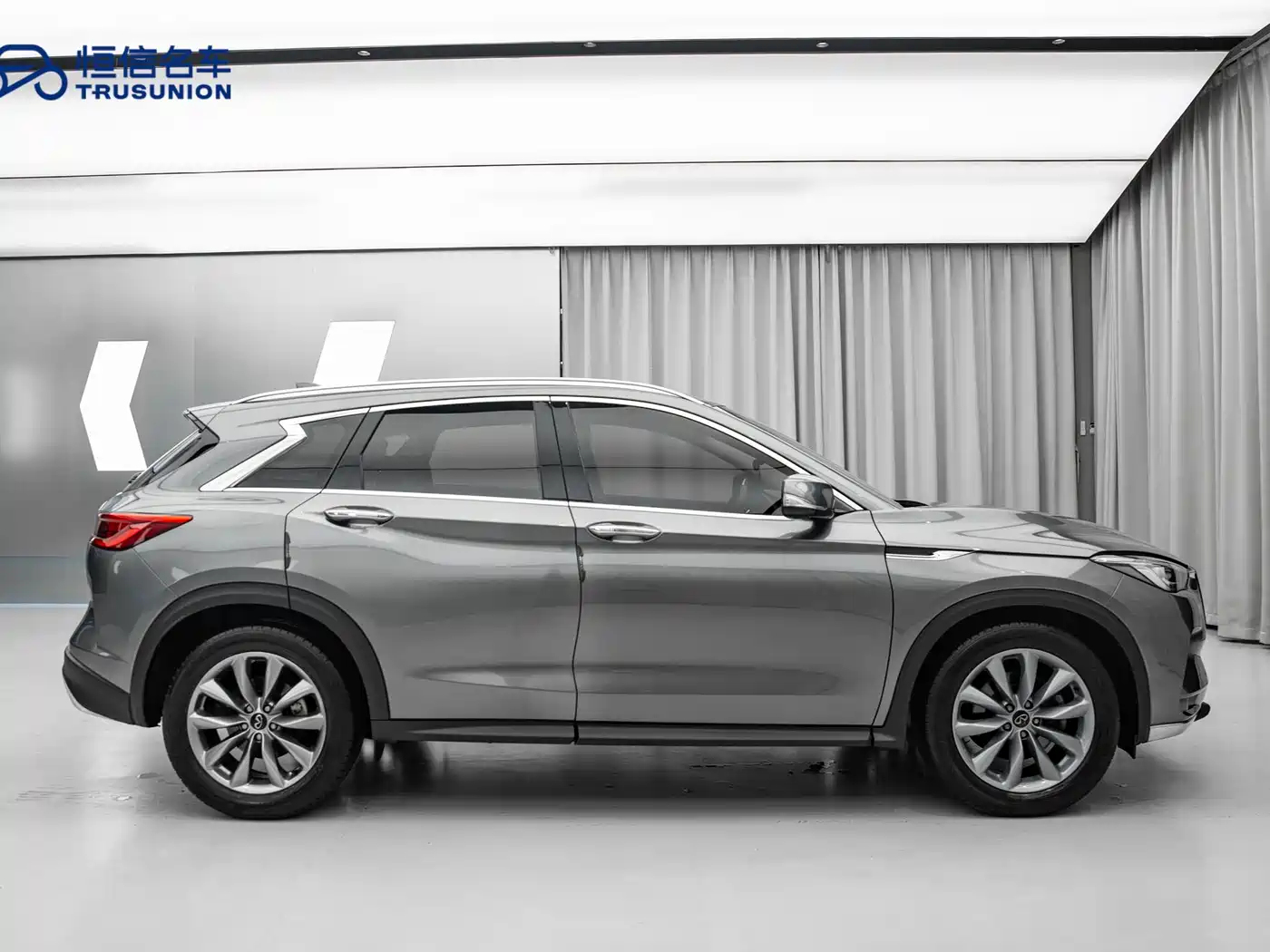 Infiniti QX50 2020 2.0T 4WD Elite Edition фото 7
