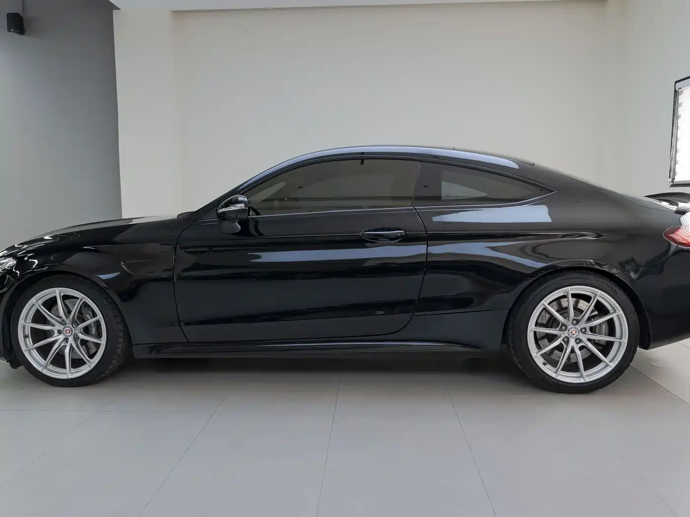 Mercedes-Benz C-Class AMG 2016 AMG C 63 Coupe фото 16