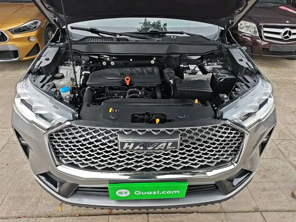 Haval H6 2021 3rd Generation 1.5T Auto 2WD Max фото 20
