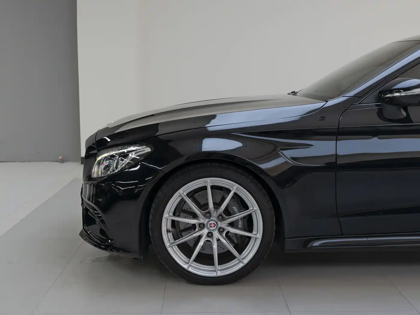 Mercedes-Benz C-Class AMG 2016 AMG C 63 Coupe фото 14