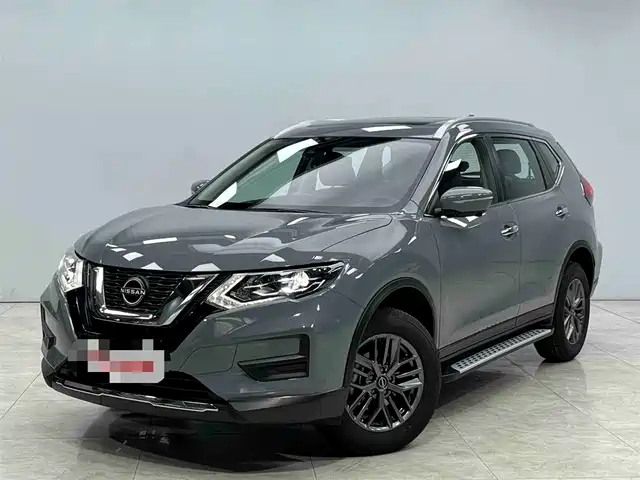 NISSAN QIJUN 2025