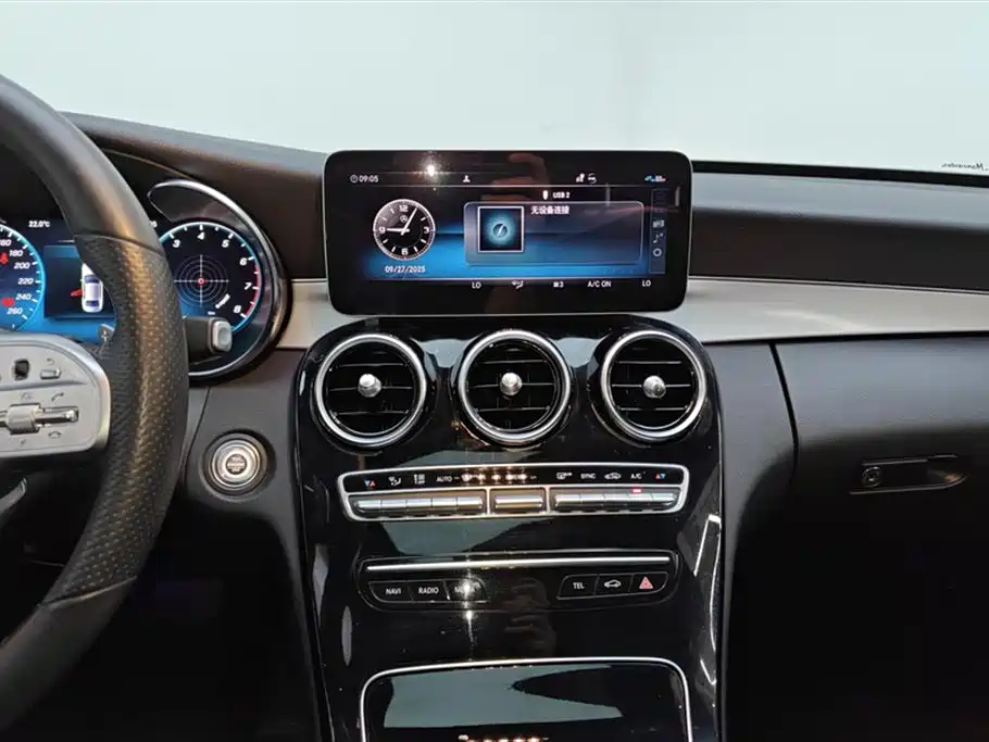 Mercedes-Benz C-Class 2020 C 260 Sport Edition фото 13