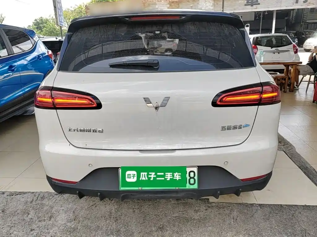 Wuling Motors Wuling Binguo PLUS 2024 2024 Model 330km 5-Seater