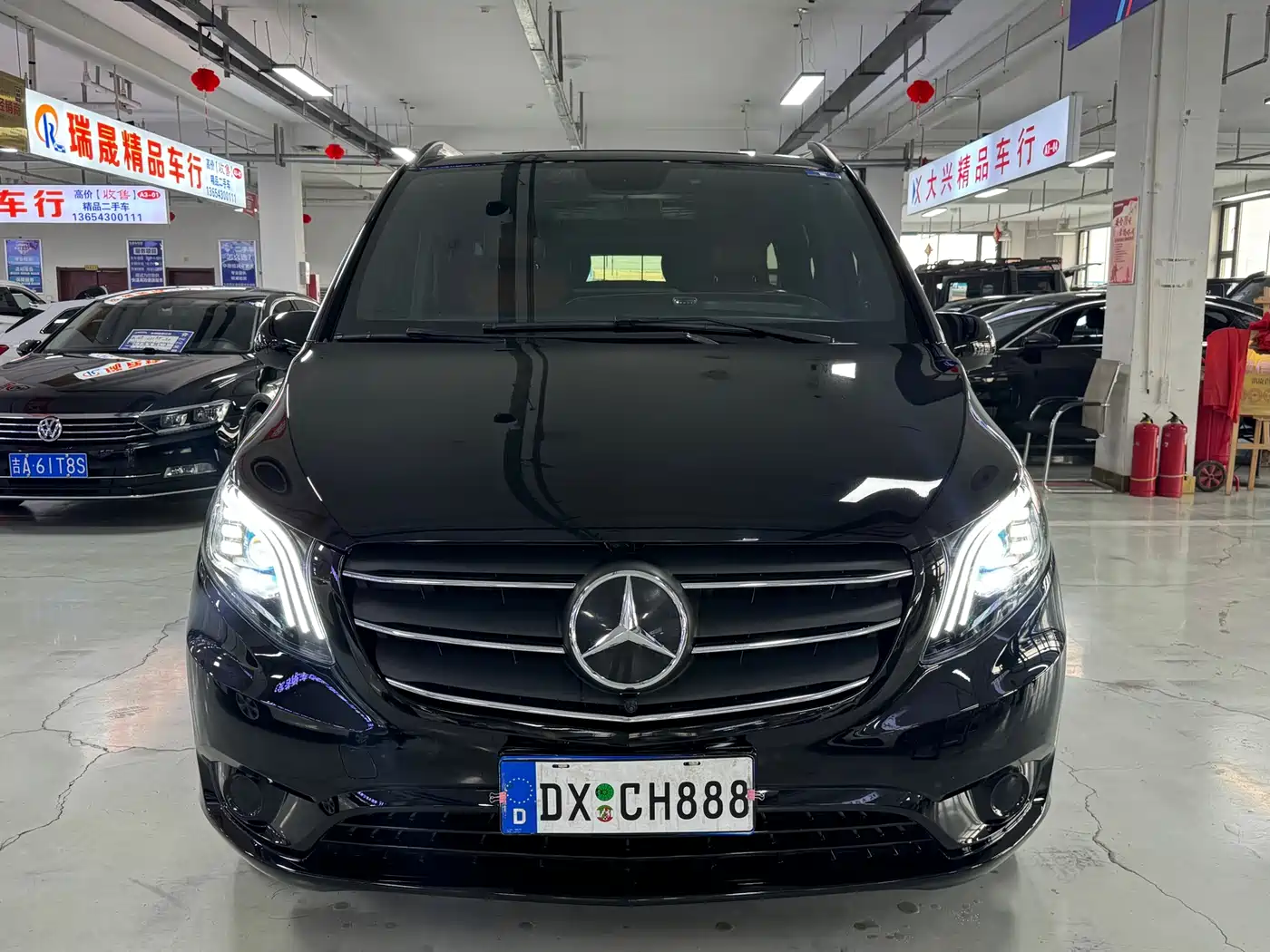 MERCEDES-BENZ VITO