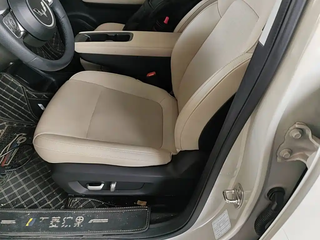Wuling Motors Wuling Binguo PLUS 2024 2024 Model 330km 5-Seater