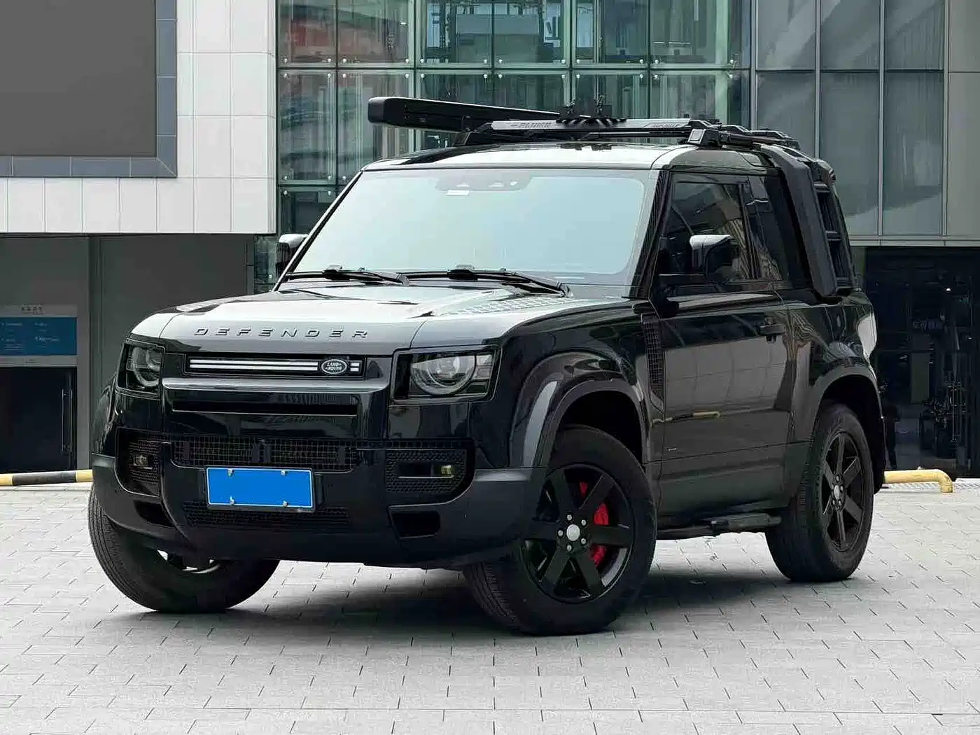 Land Rover Defender 2021 90 P400 X-DYNAMIC S
