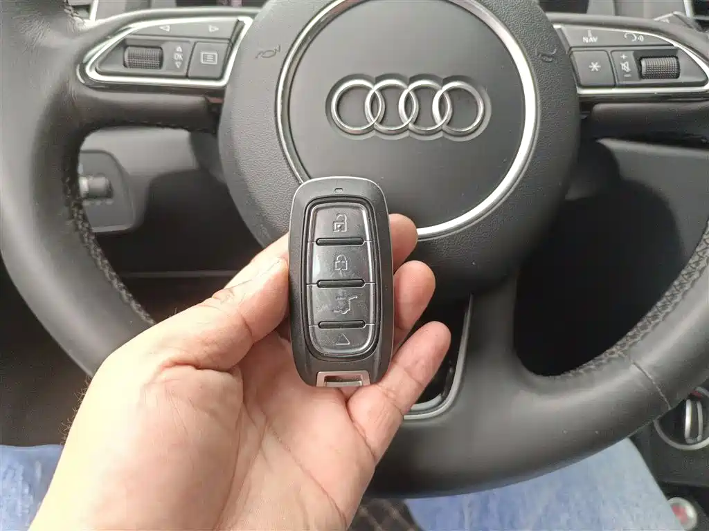 Audi Q3 2017 35 TFSI Fashion фото 11