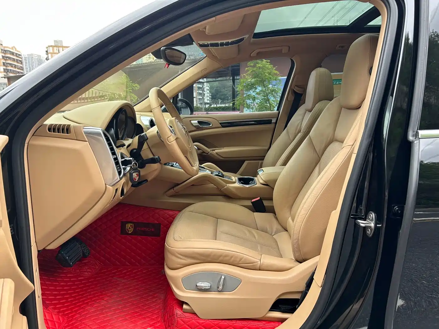 Porsche Cayenne 2011 Cayenne S 4.8L фото 7