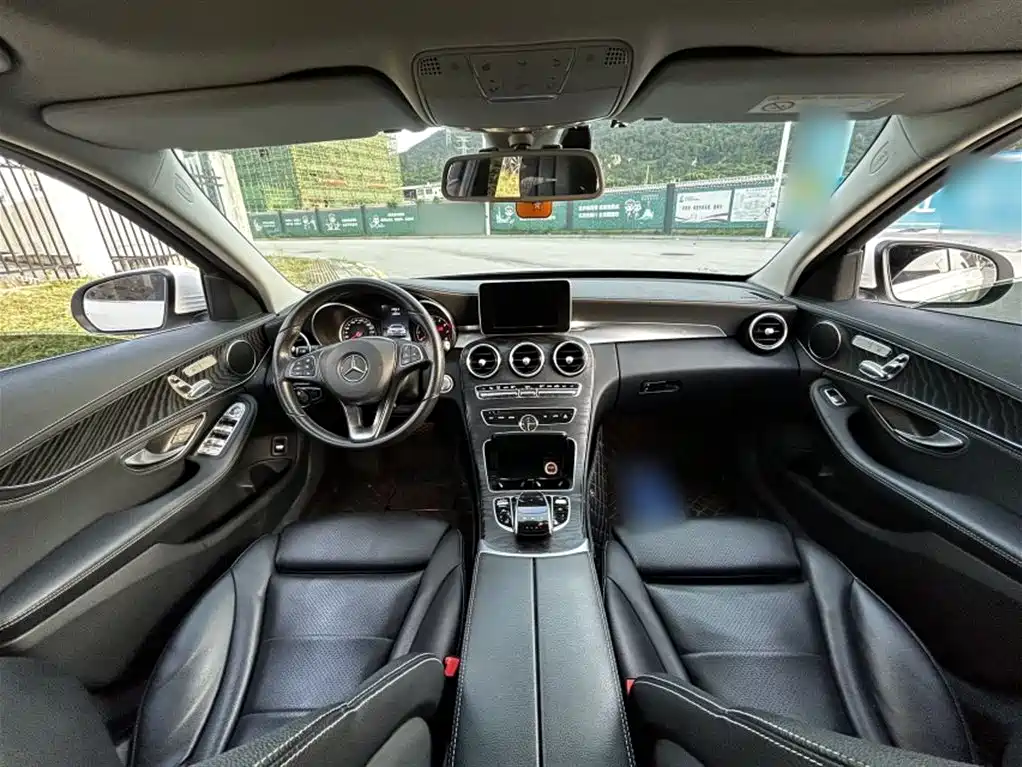 Mercedes-Benz C-Class 2017 Facelift C 200 L Sport Edition фото 11