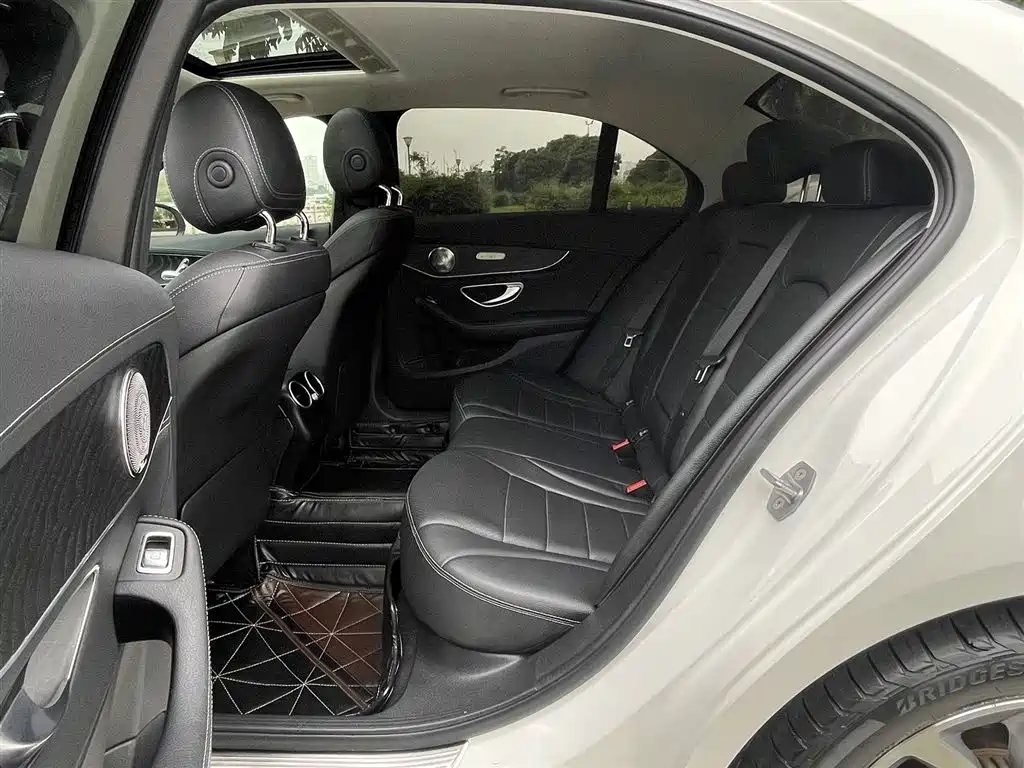 Mercedes-Benz C-Class 2018 C 180 L Fashion Sport Edition фото 6