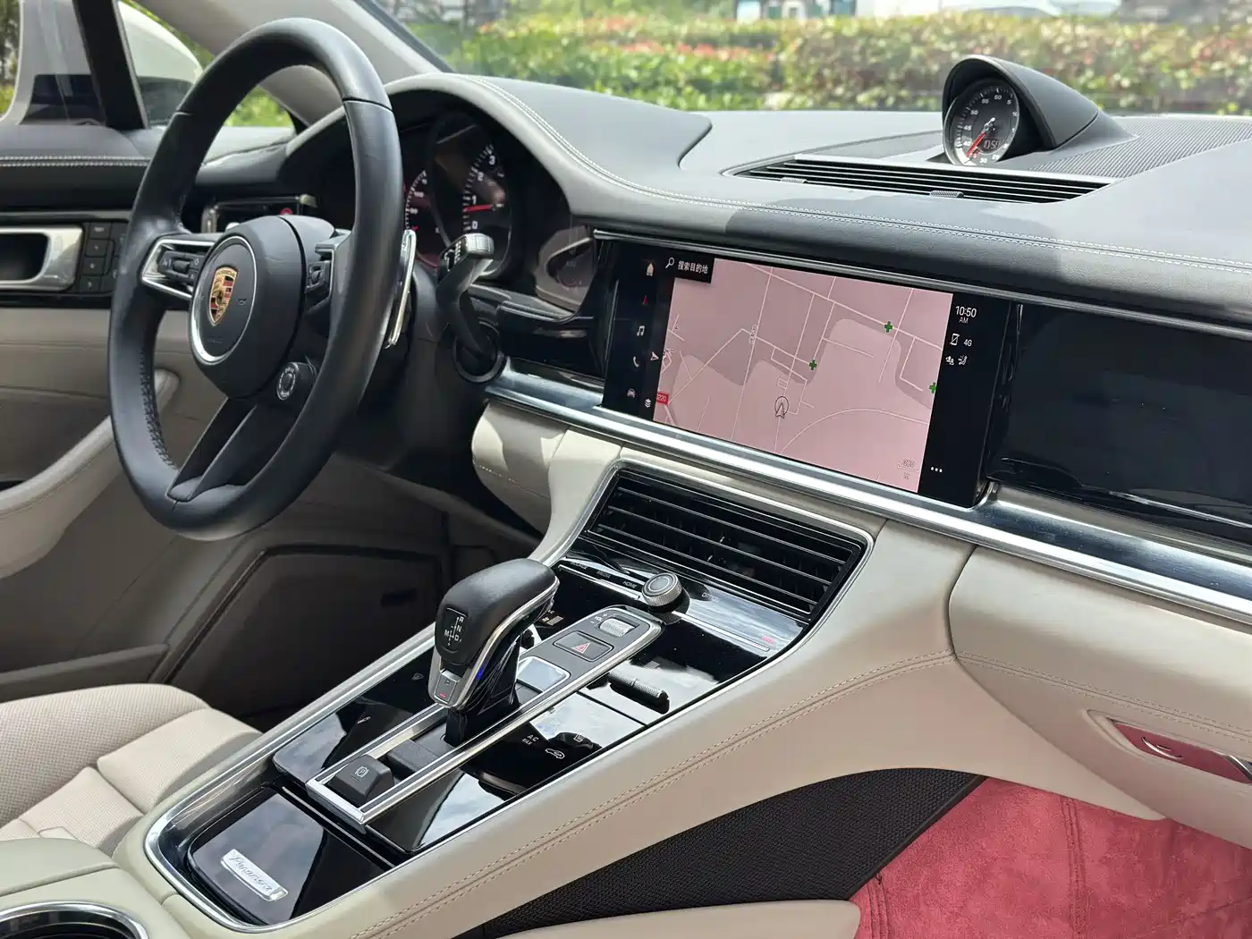 Porsche Panamera 2022 Panamera 2.9T фото 6