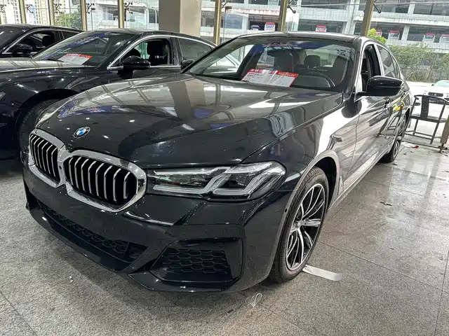 BMW 5 SERIES