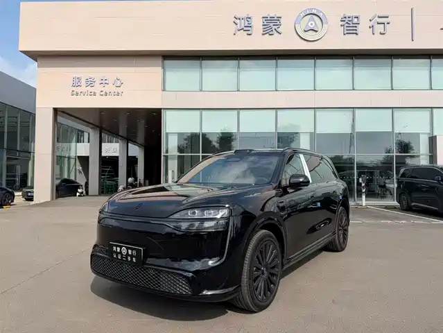  AITO Wenjie AITO M9
