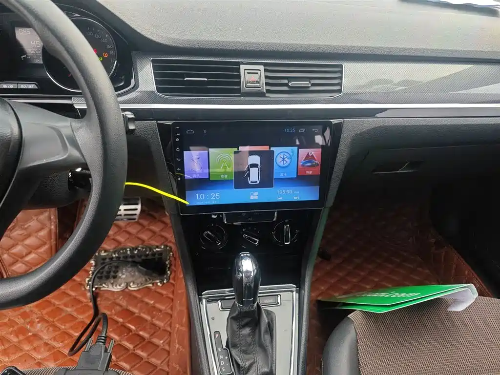 Volkswagen C-TREK 2017 230TSI DSG Comfort фото 13