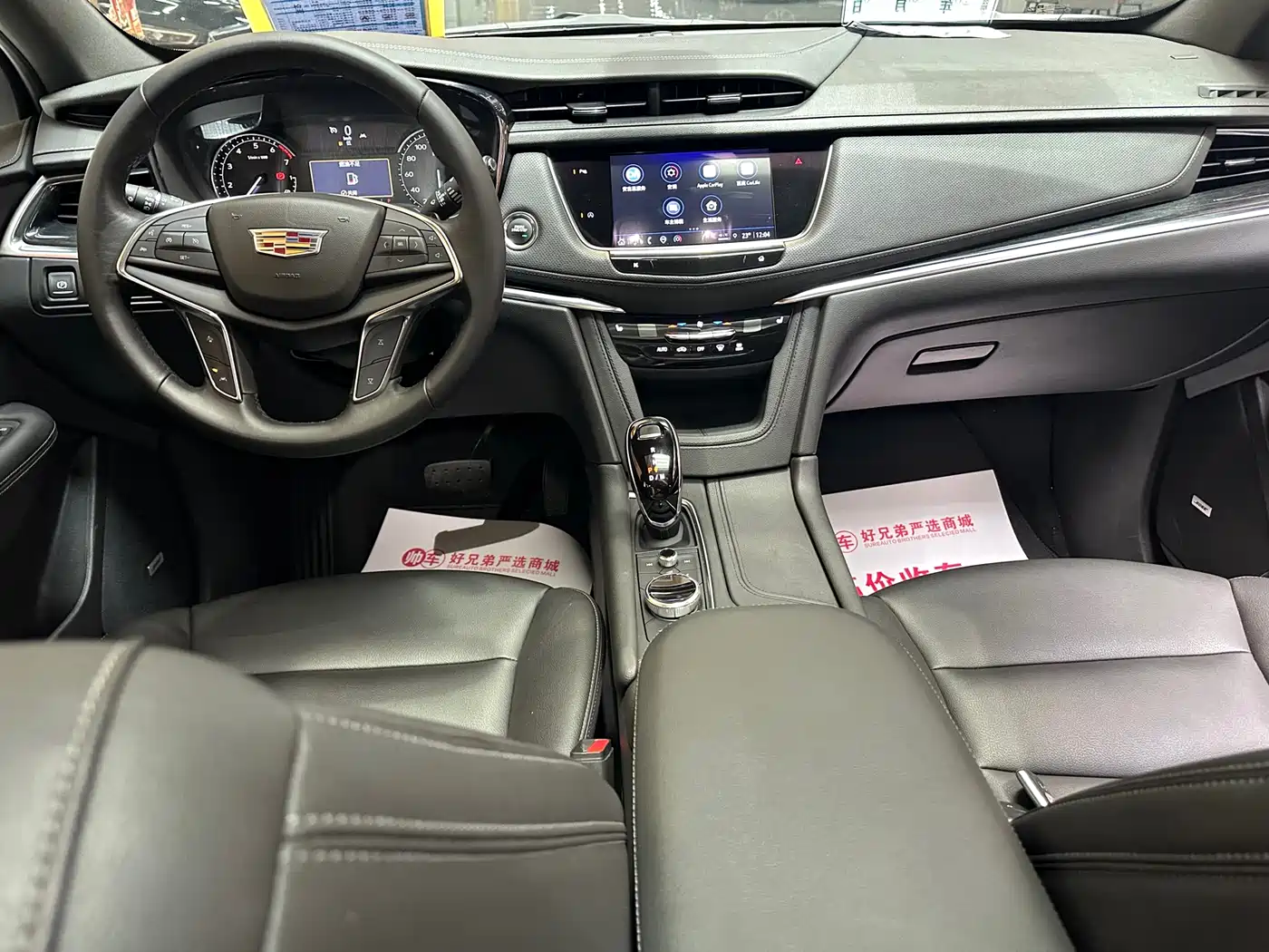 Cadillac XT5 2022 2.0T 2WD Luxury фото 6