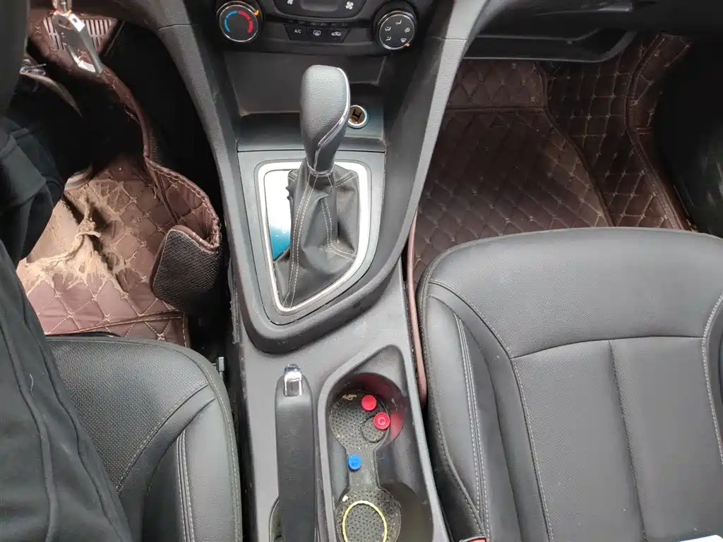 Buick Excelle 2021 Facelift Exemplar 1.5L Auto Elite фото 7