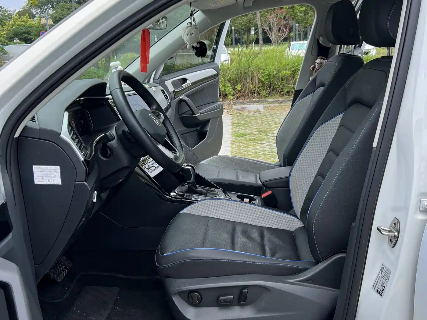 Volkswagen Tayron GTE Plug-in Hybrid 2020 Model 1.4T Luxury фото 11