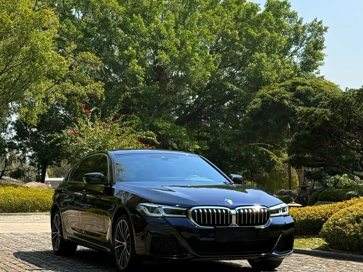 BMW 5 Series 2022 530Li Leading M Sport Package фото 3